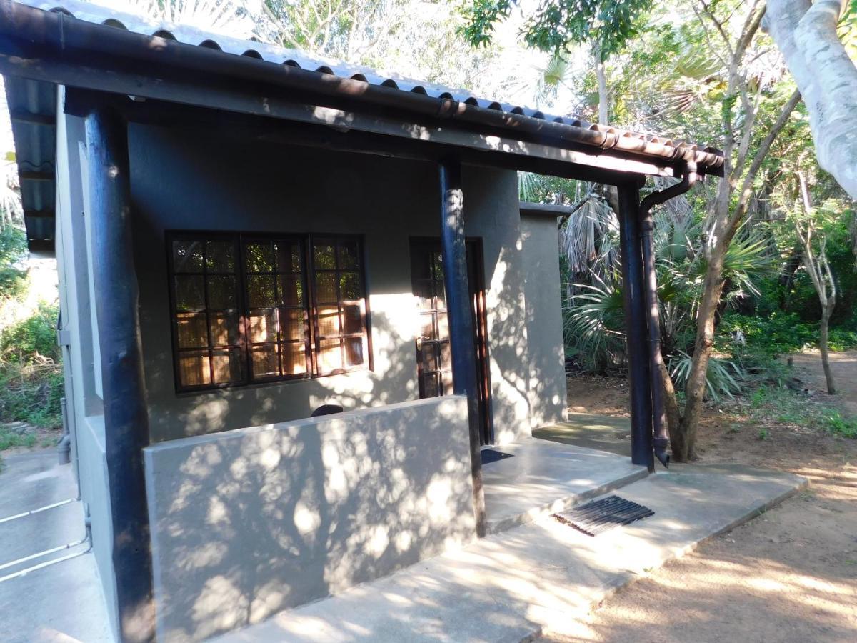 Isinkwe Bush Camp Villa Hluhluwe Kültér fotó