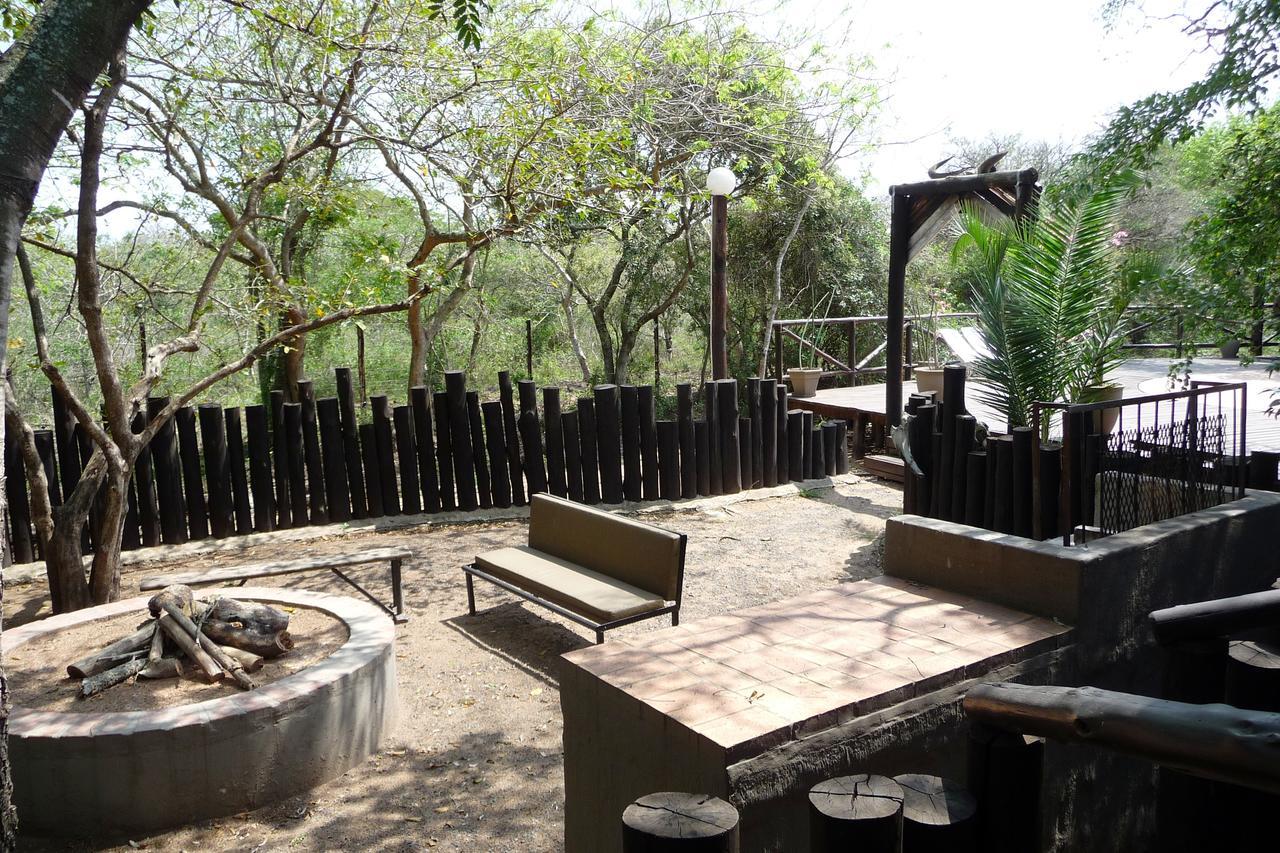 Isinkwe Bush Camp Villa Hluhluwe Kültér fotó