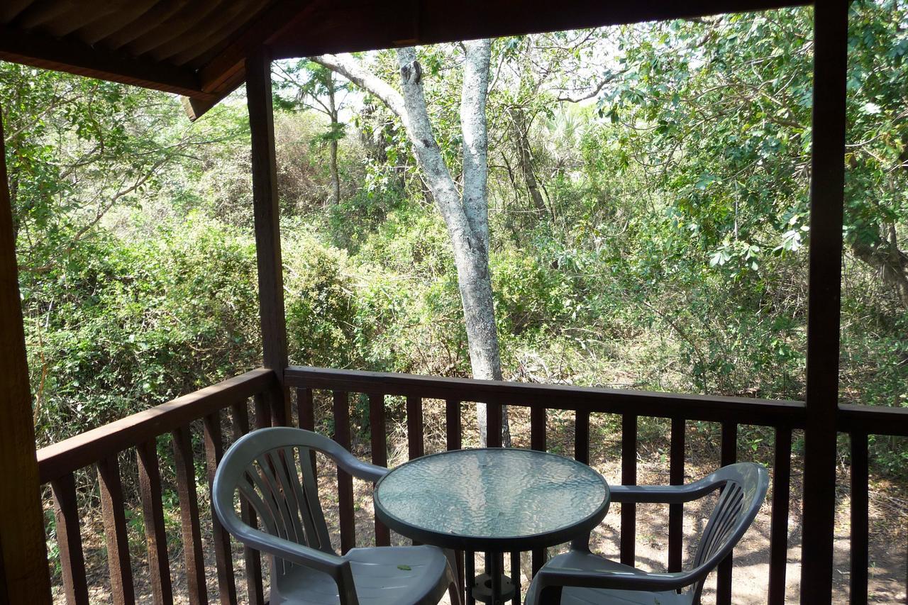 Isinkwe Bush Camp Villa Hluhluwe Kültér fotó