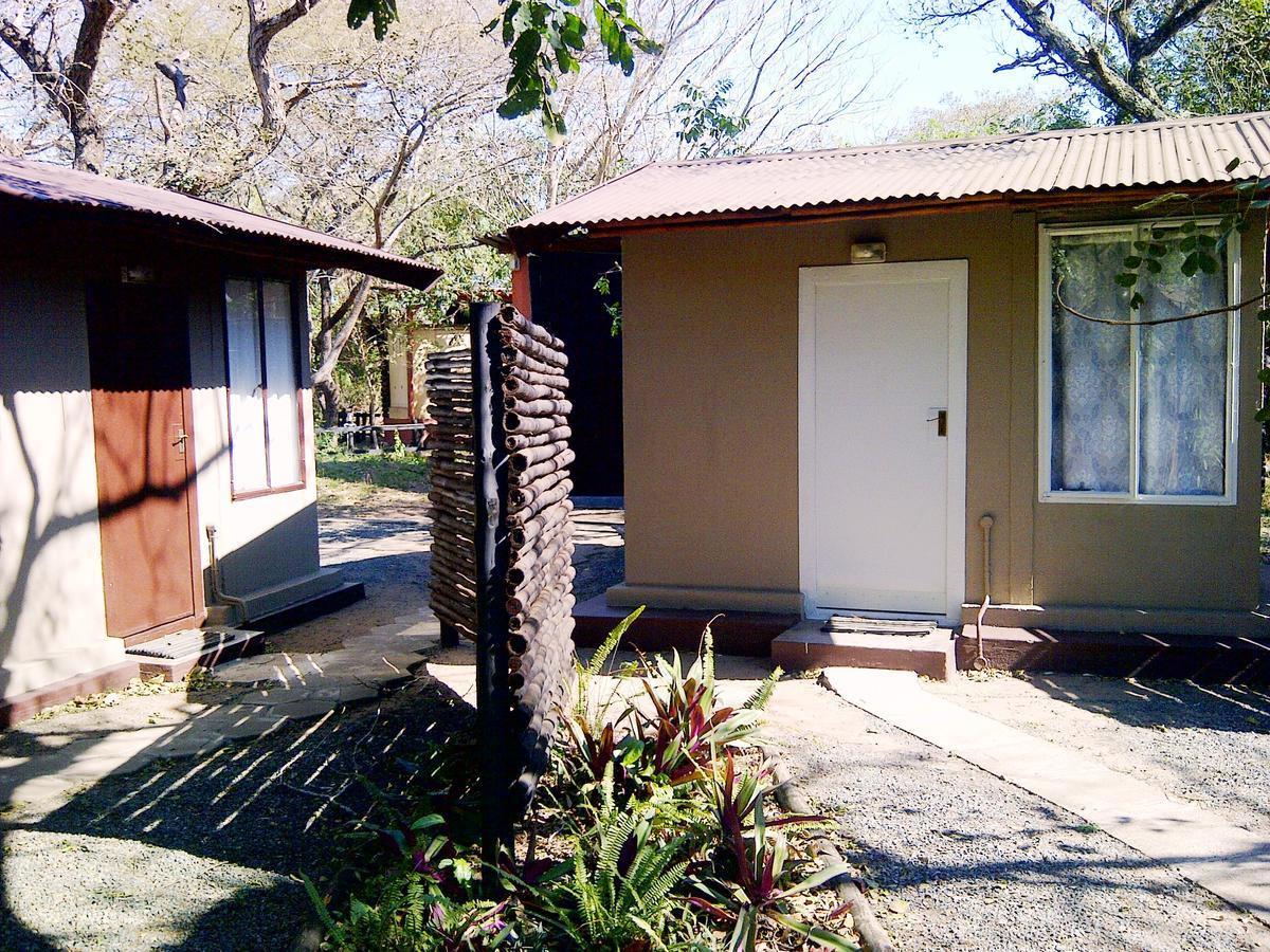 Isinkwe Bush Camp Villa Hluhluwe Kültér fotó