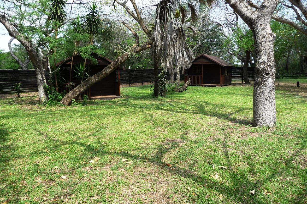 Isinkwe Bush Camp Villa Hluhluwe Kültér fotó