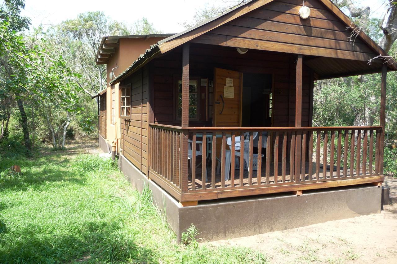 Isinkwe Bush Camp Villa Hluhluwe Kültér fotó