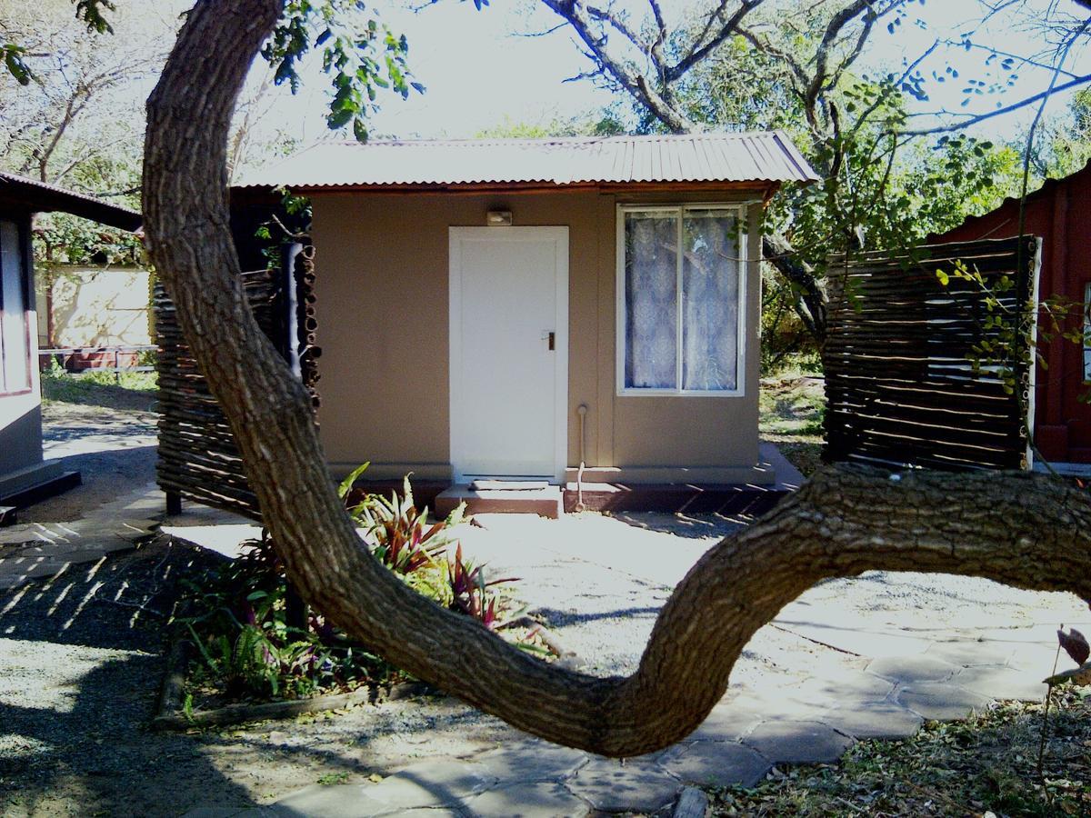 Isinkwe Bush Camp Villa Hluhluwe Kültér fotó