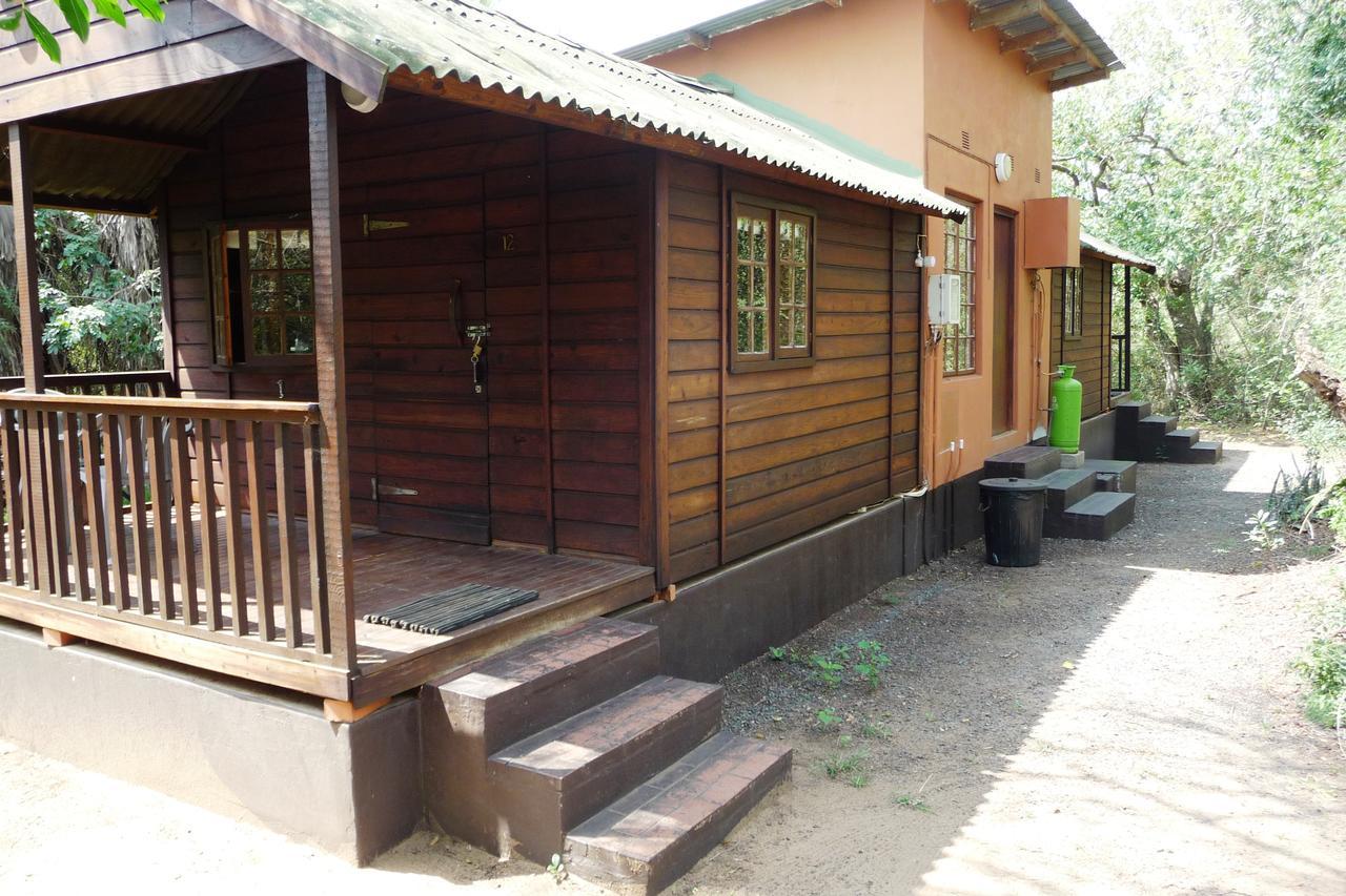 Isinkwe Bush Camp Villa Hluhluwe Kültér fotó