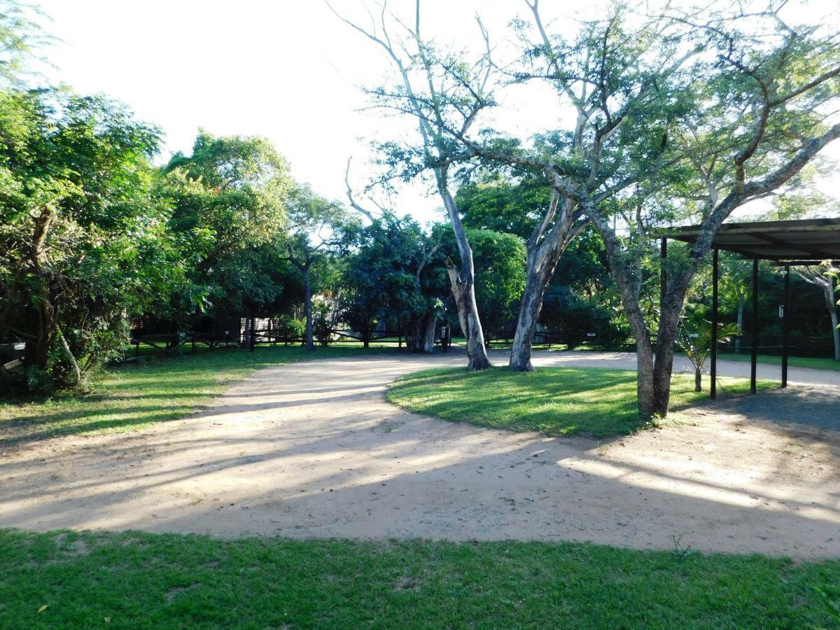 Isinkwe Bush Camp Villa Hluhluwe Kültér fotó