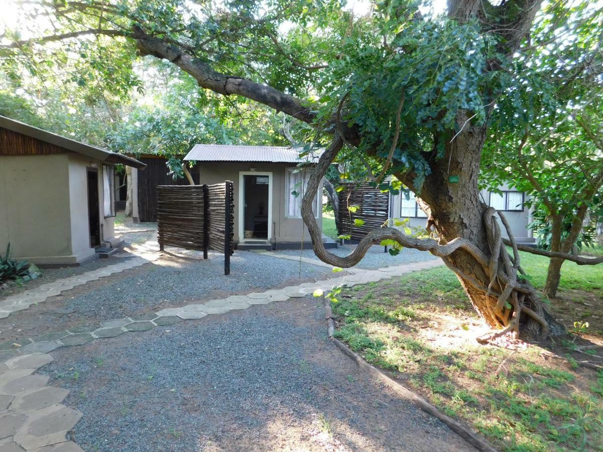 Isinkwe Bush Camp Villa Hluhluwe Kültér fotó