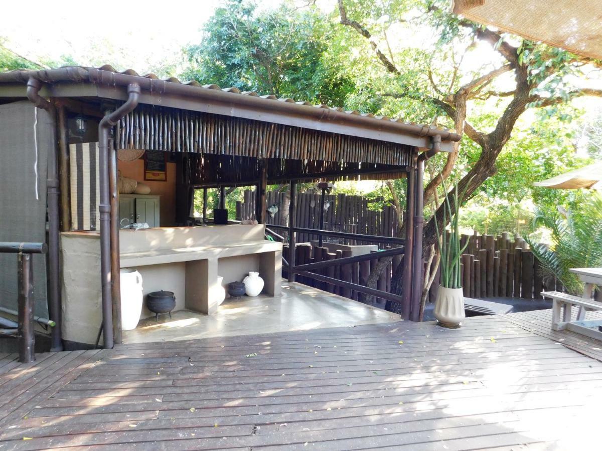 Isinkwe Bush Camp Villa Hluhluwe Kültér fotó